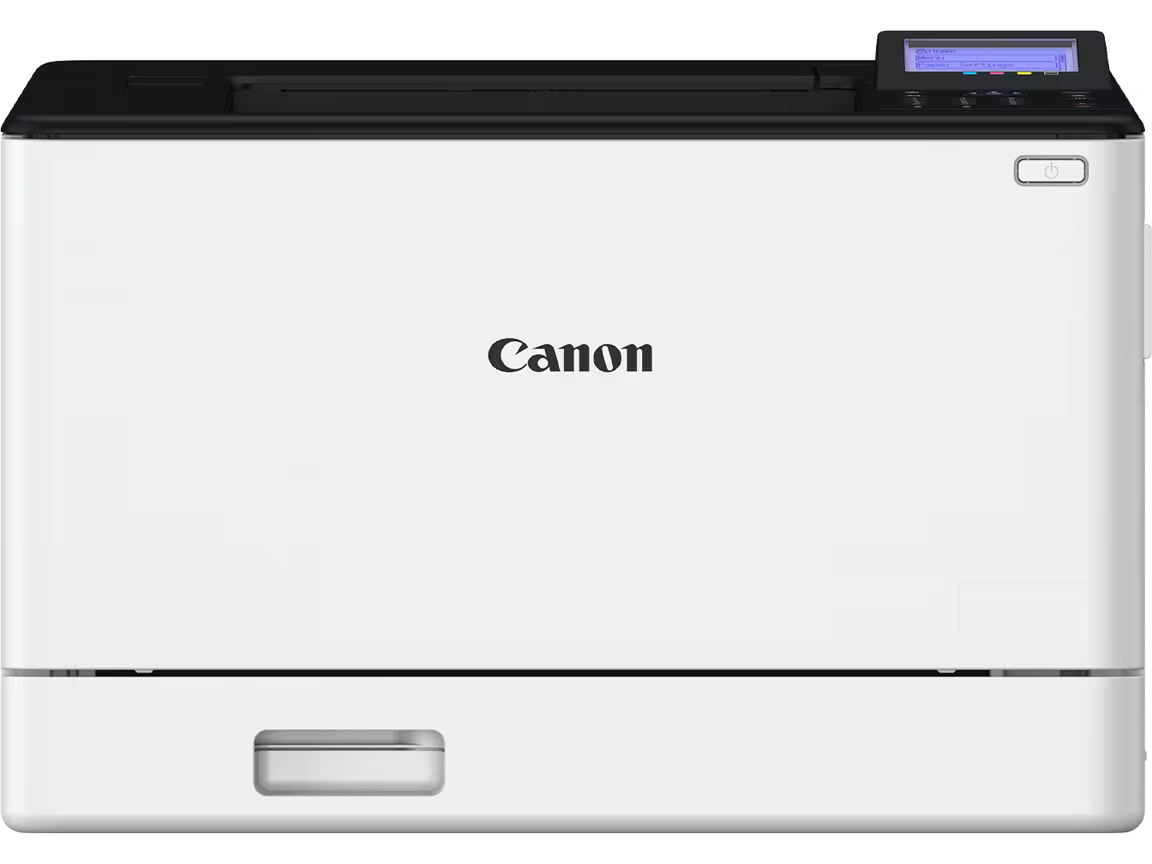 Canon i-Sensys LBP673cdw colour laser printer available for hire