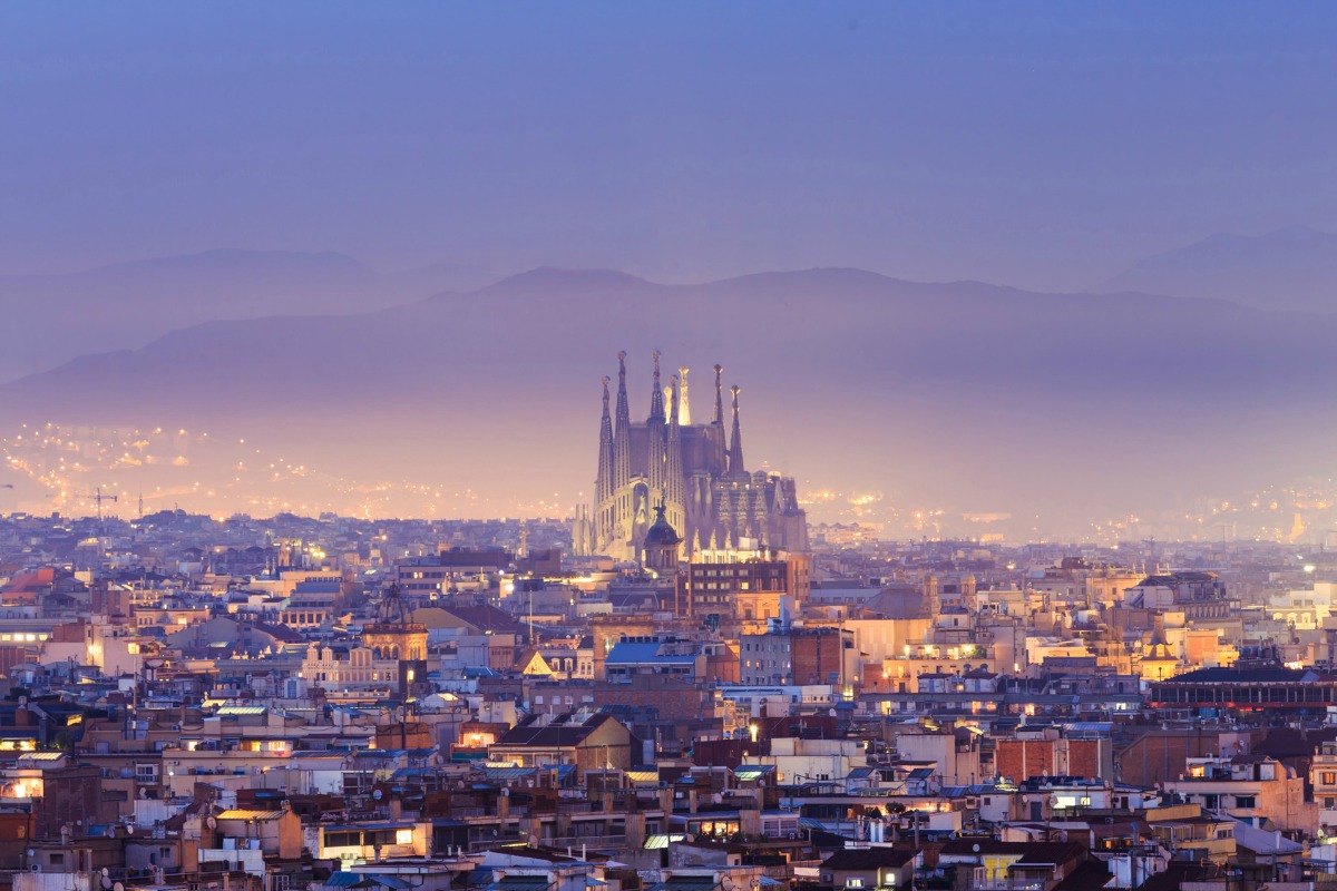 Serious law event Barcelona case study