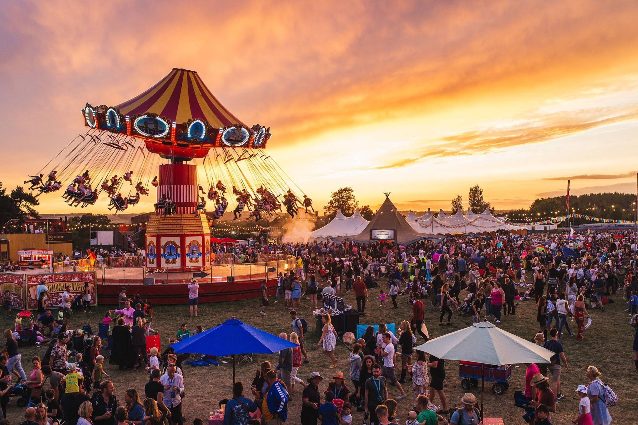 London based festival case study