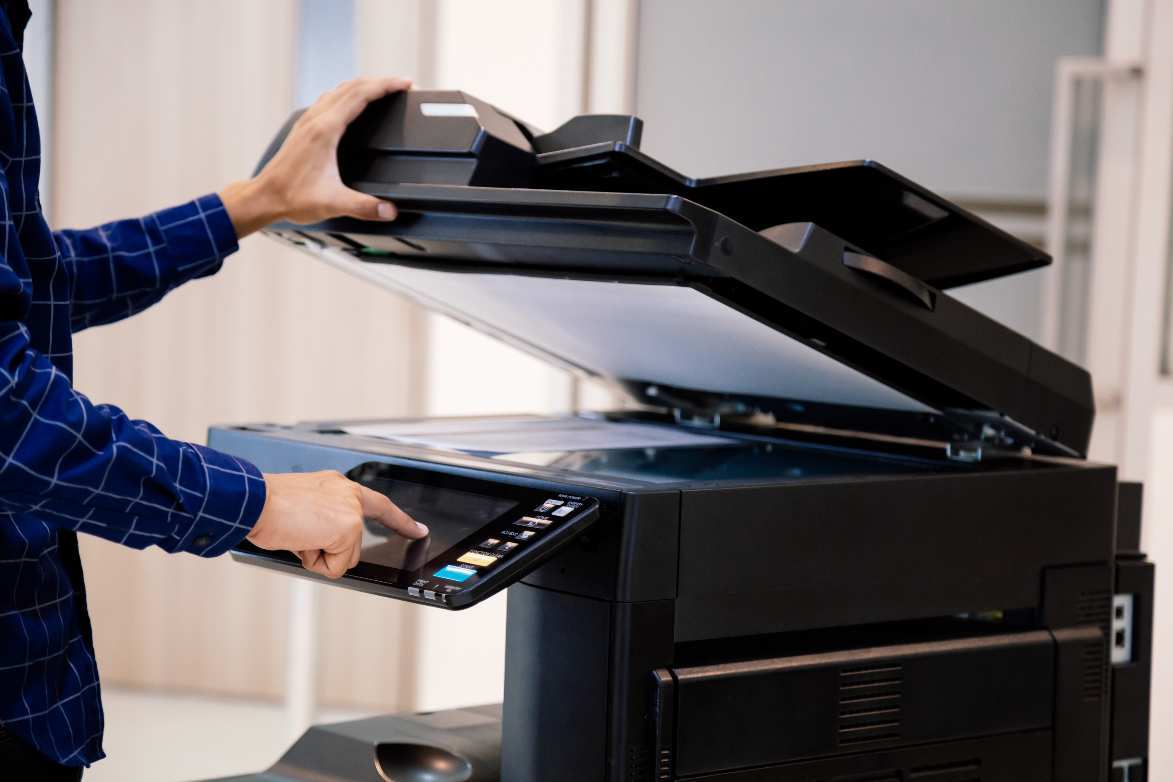 Photocopiers& MFD Hire