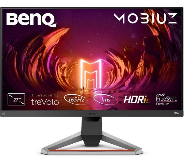 27 inch BenQ TFT screen available for hire